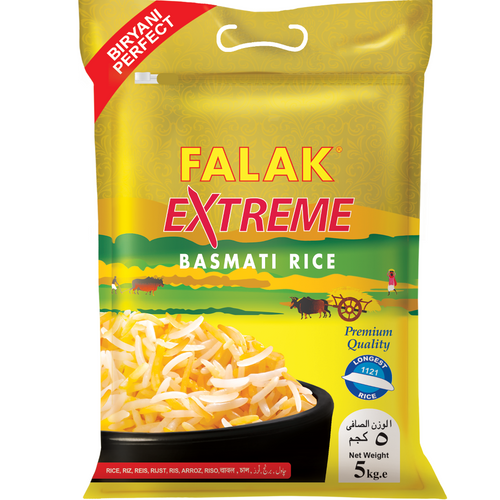 FALAK EXTREME BASMATI RICE