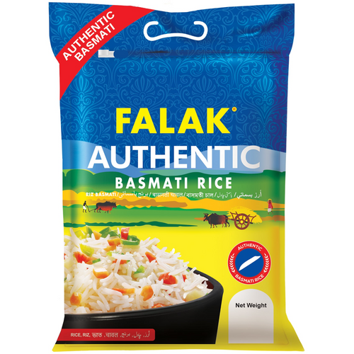 FALAK AUTHENTIC BASMATI RICE