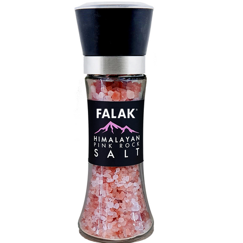 FALAK HIMALAYAN PINK SALT GRINDER BOTTLE