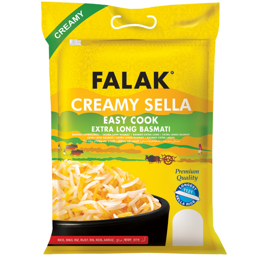 FALAK CREAMY SELLA