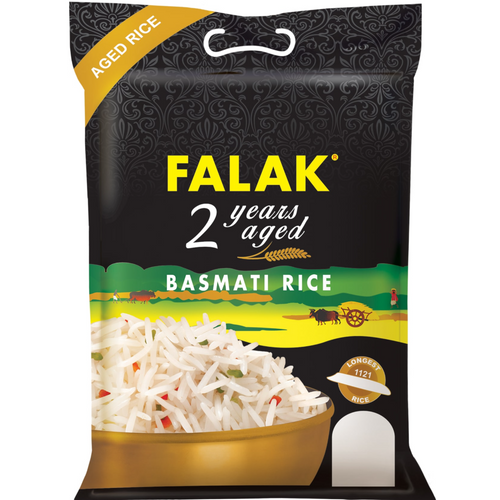 FALAK 2 YEARS AGED BASMATI RICE