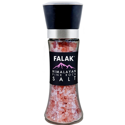 FALAK HIMALAYAN PINK SALT GRINDER BOTTLE