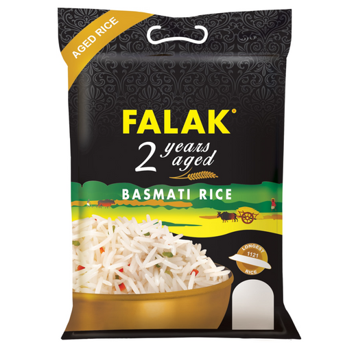 FALAK 2 YEARS AGED BASMATI RICE