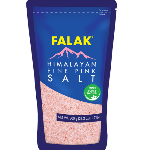 FALAK HIMALAYAN PINK SALT