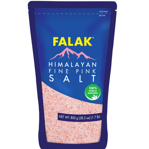 FALAK HIMALAYAN PINK SALT