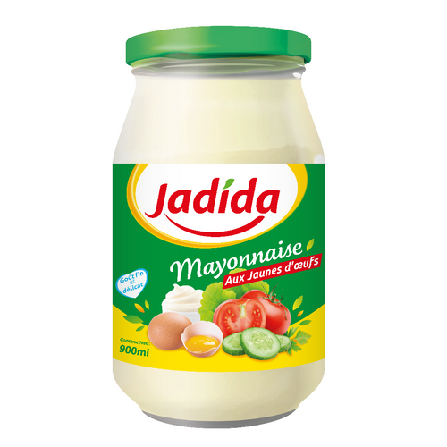 Jadida Mayonnaise