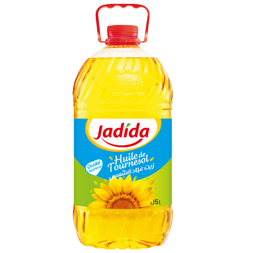 Jadida Vegetable Oil