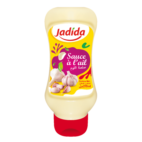 Jadida sauces