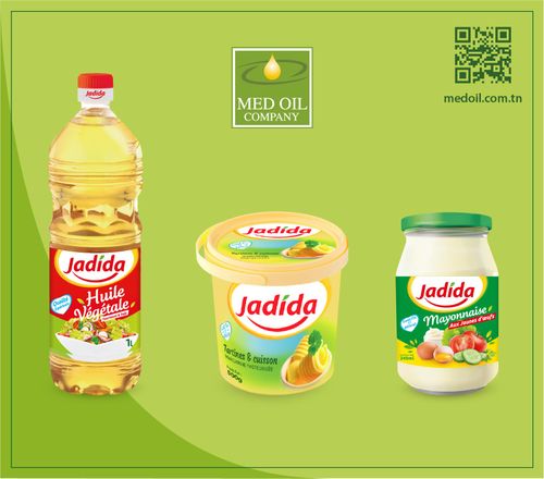 Med Oil Company at Gulfood 2025