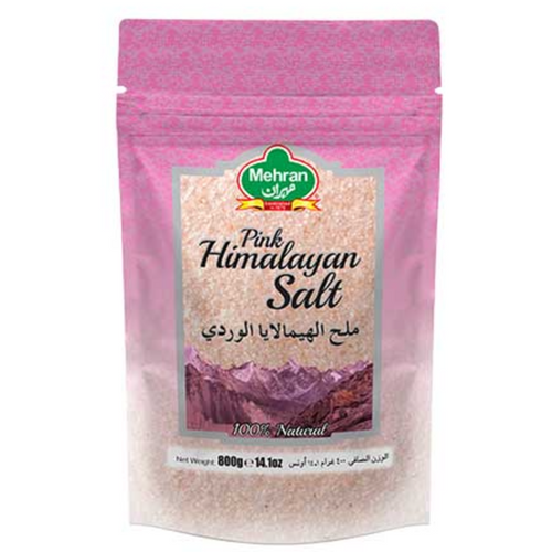 Pink Himalayan Salt