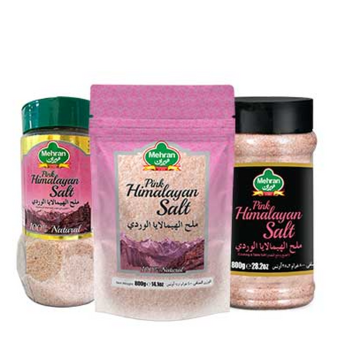Salt & Pepper Range