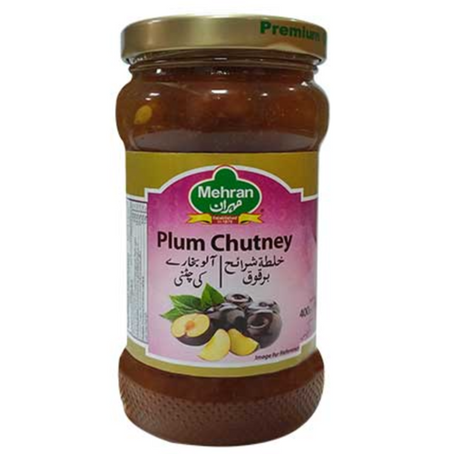 Plum Chutney