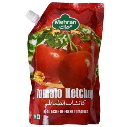 Tomato Ketchup Pouch