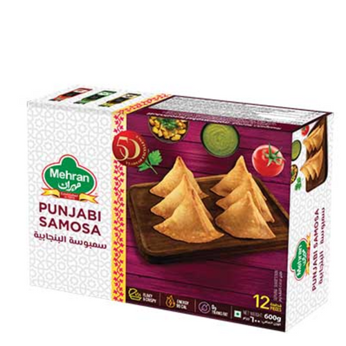 Frozen Food Range