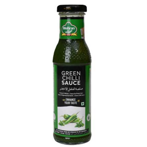 Green Chilli Sauce