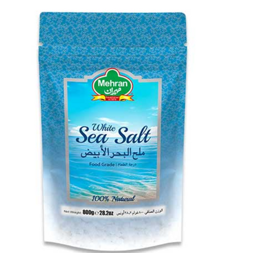 White Sea Salt