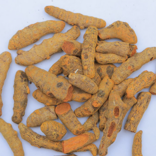 Turmeric Single Polished