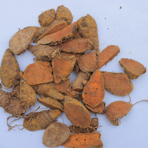 Turmeric Mother Corn