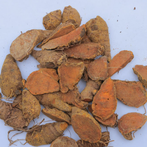 Turmeric Mother Corn