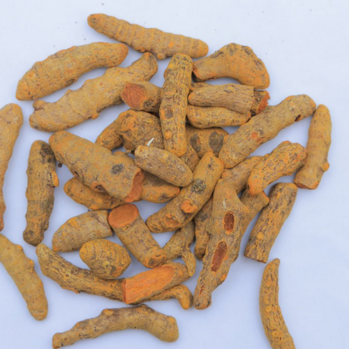 Turmeric Single Polished