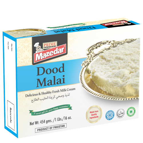 FROZEN DAIRY / SWEET PRODUCTS