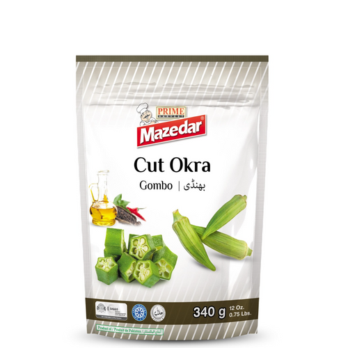 FROZEN PAKISTANI VEGETABLES
