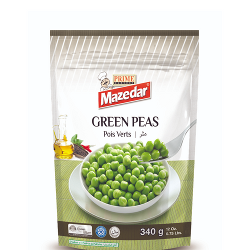 FROZEN PAKISTANI VEGETABLES