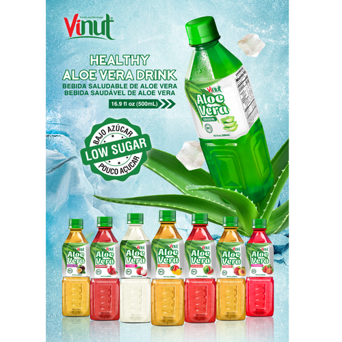Vinut Aloe Vera Drink
