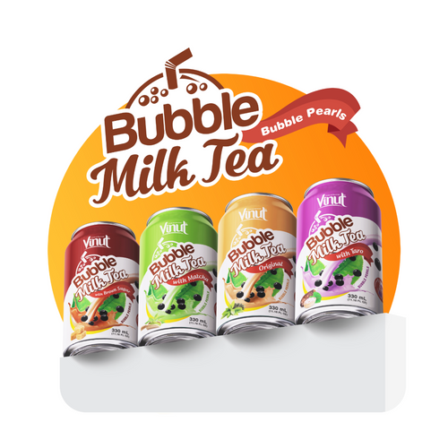 Vinut Bubble Milk Tea