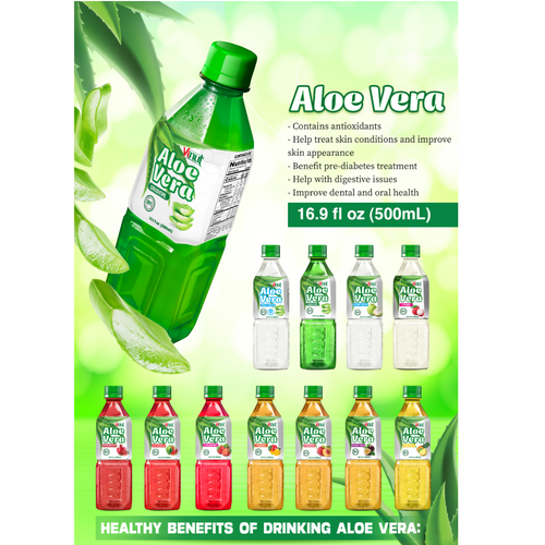 Vinut Aloe Vera Drink