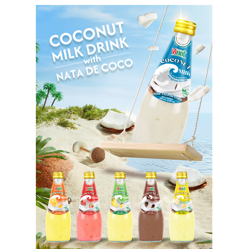 Vinut Coconut Milk
