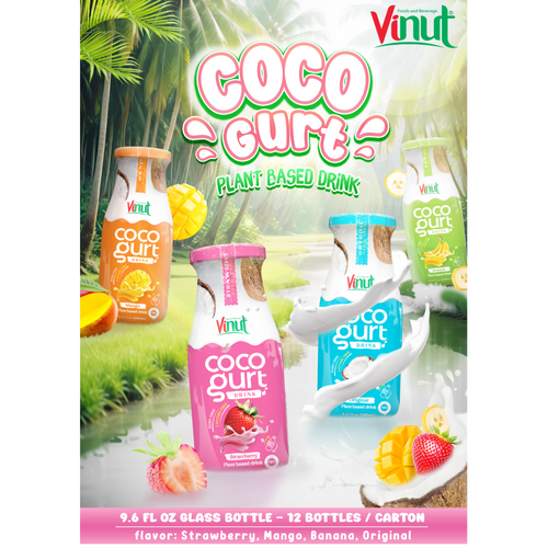 Vinut Cocogurt