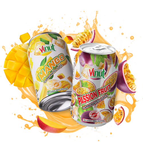 Vinut Sparkling Juice
