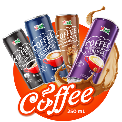 Vinut Coffee Drink