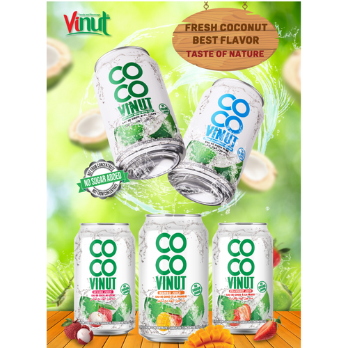 Vinut Coconut Water