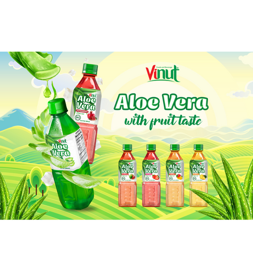 Vinut Aloe Vera Drink