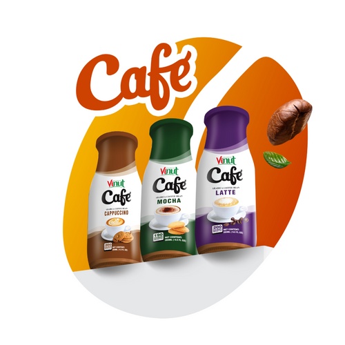 Vinut Coffee Drink
