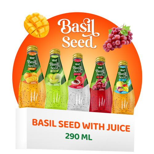 Vinut Basil Seed Drink
