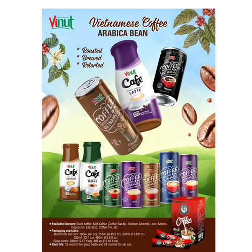 Vinut Coffee Drink