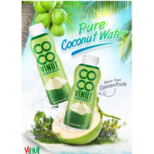 Vinut Coconut Water