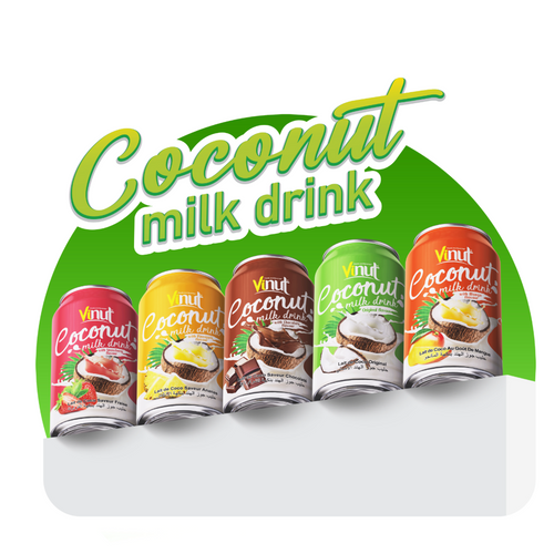 Vinut Coconut Milk