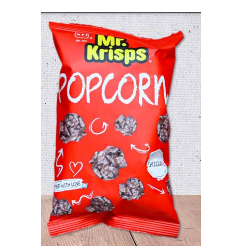 Mr. Krisps Pop Corn Chocolate