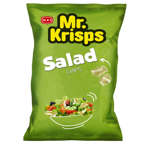 Mr. Krisps Salad Chips