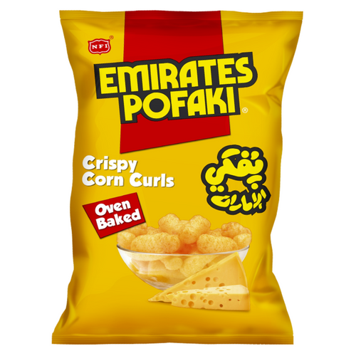 Emirates Pofaki Cheese