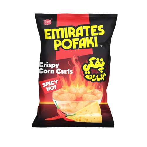 Emirates Pofaki Spicy