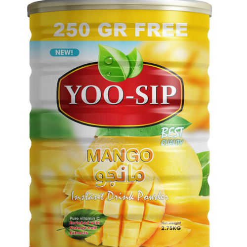 INSTANT POWDERED MILK