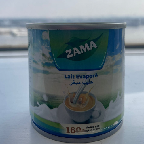EVAPORATED MILK
