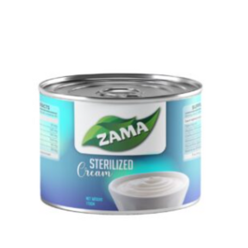 STERILIZED CREAM