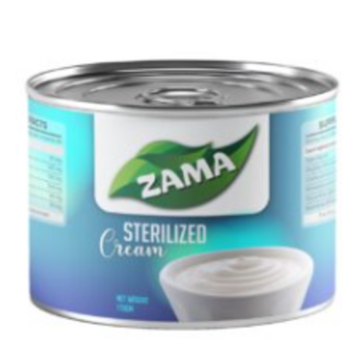 STERILIZED CREAM