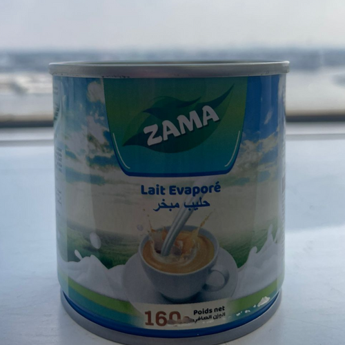 EVAPORATED MILK
